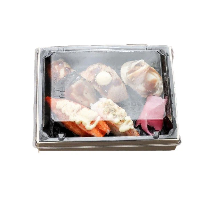 Özel Suşi Paketi Kutusunun Bulunduğu Fabrika