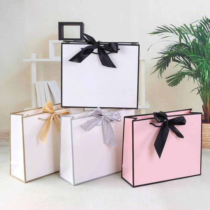 Özel Kraft Kağıt Torbaların Fiyatı